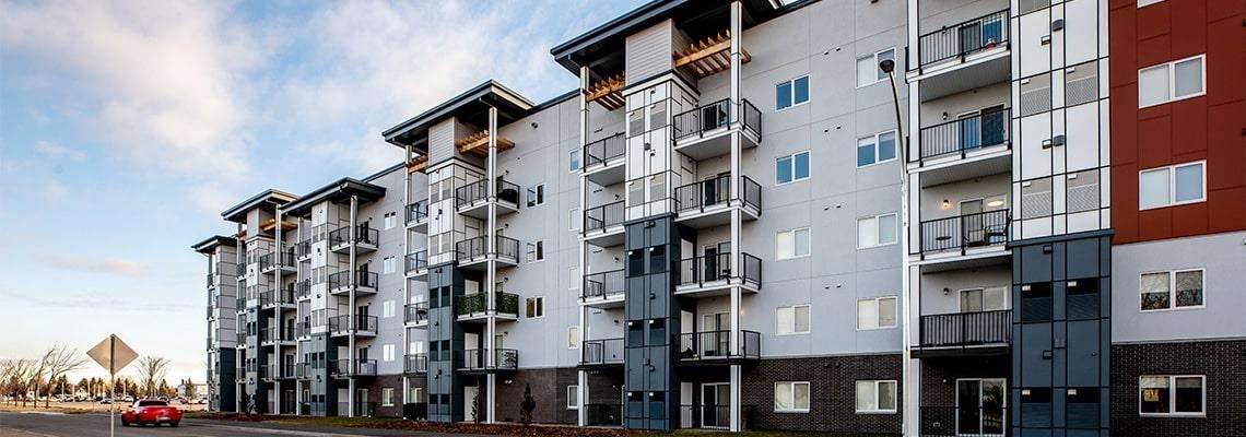 Multi-Family Housing project