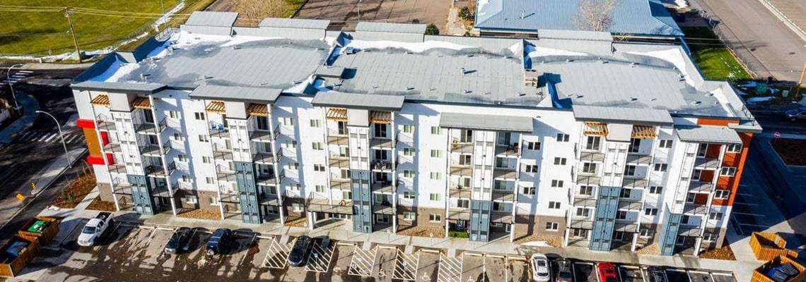 Multi-Unit Residential Project