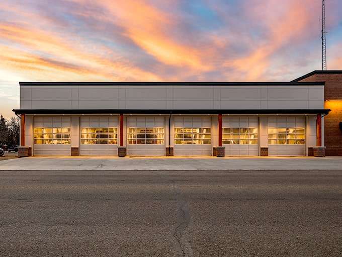 Commercial Renovation